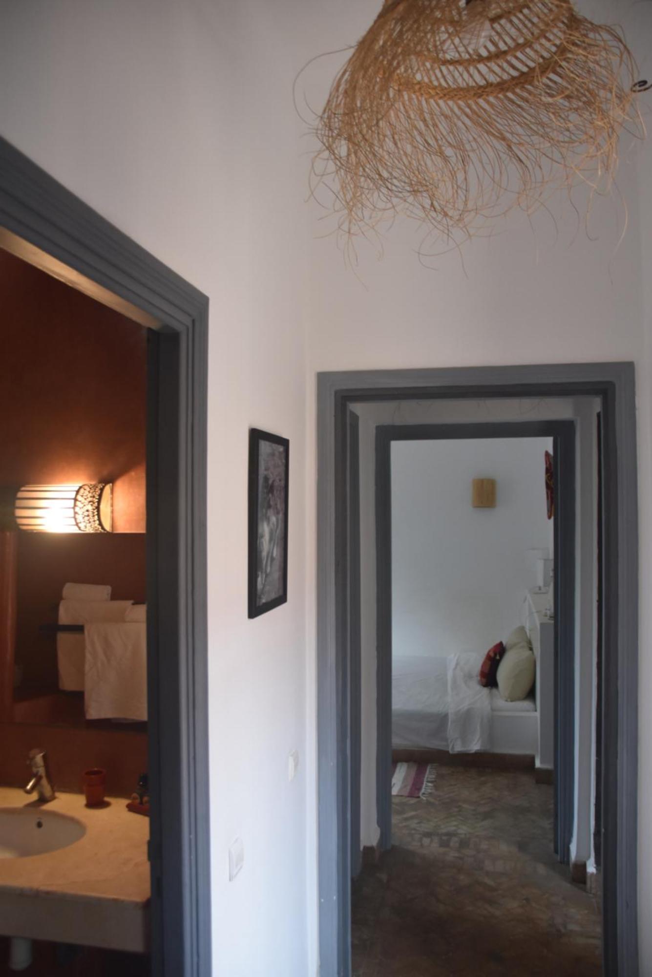 Готель Domaine De L'Arganeraie Ghazoua Екстер'єр фото