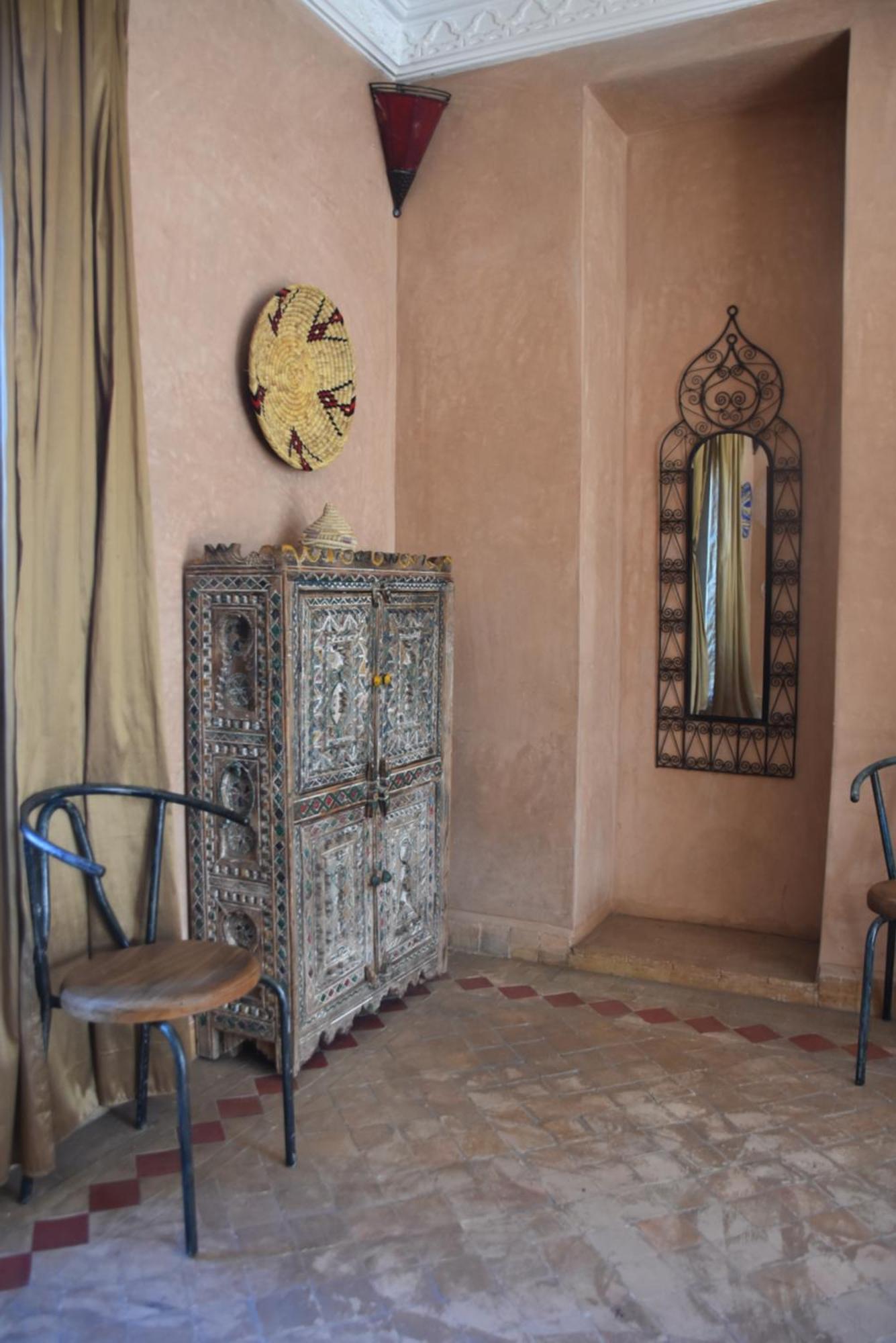 Готель Domaine De L'Arganeraie Ghazoua Екстер'єр фото