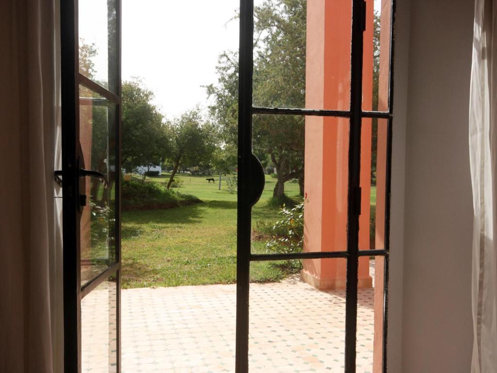 Готель Domaine De L'Arganeraie Ghazoua Екстер'єр фото