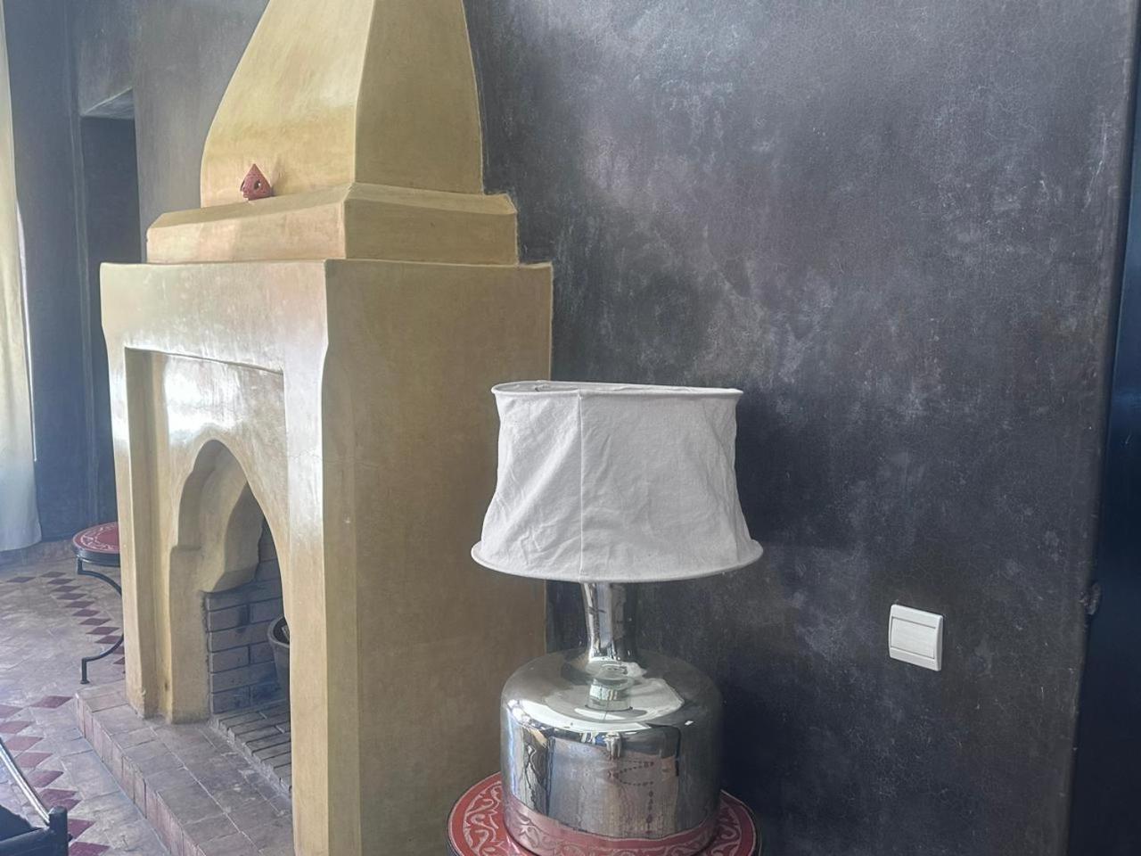Готель Domaine De L'Arganeraie Ghazoua Екстер'єр фото