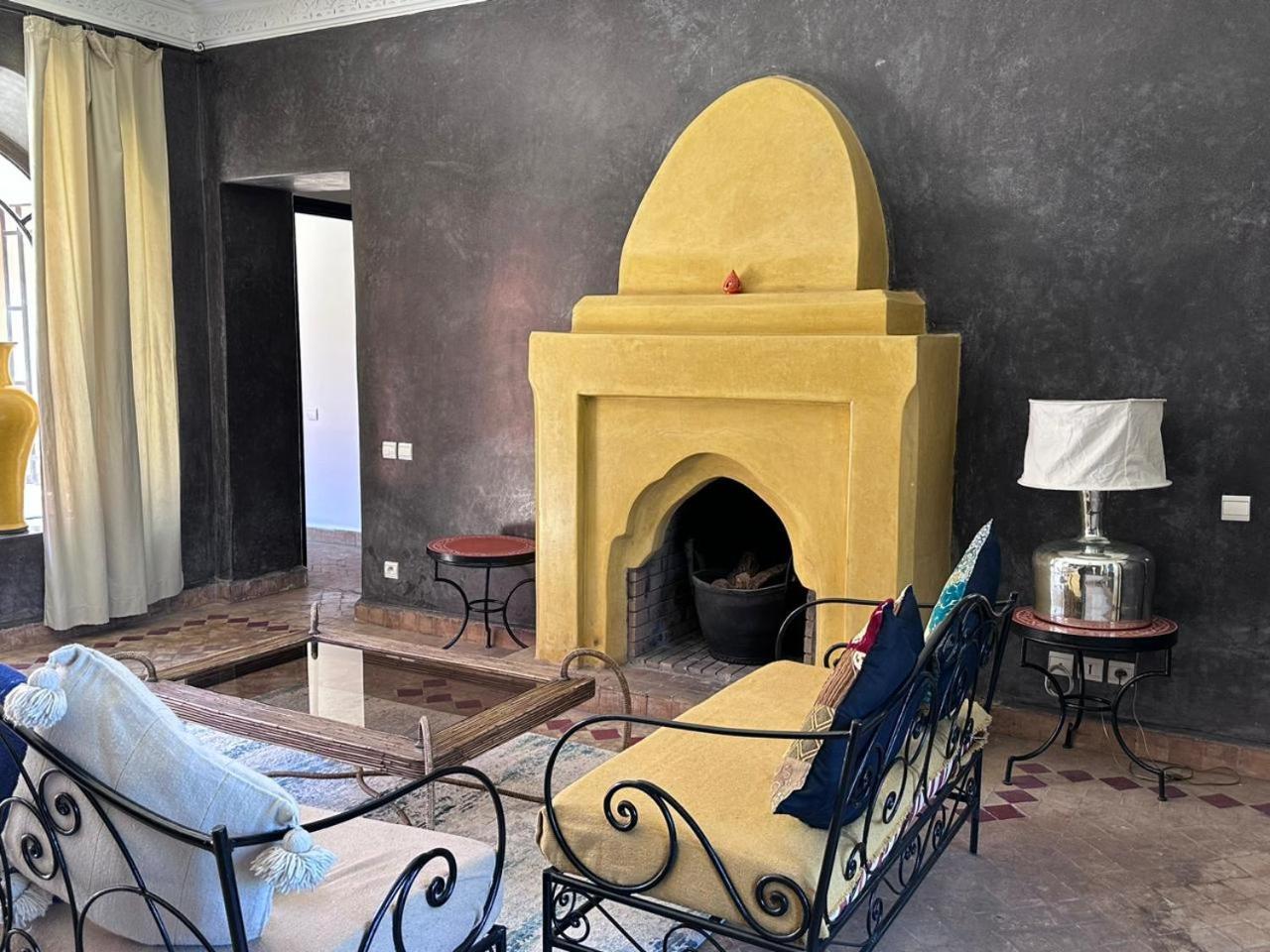 Готель Domaine De L'Arganeraie Ghazoua Екстер'єр фото