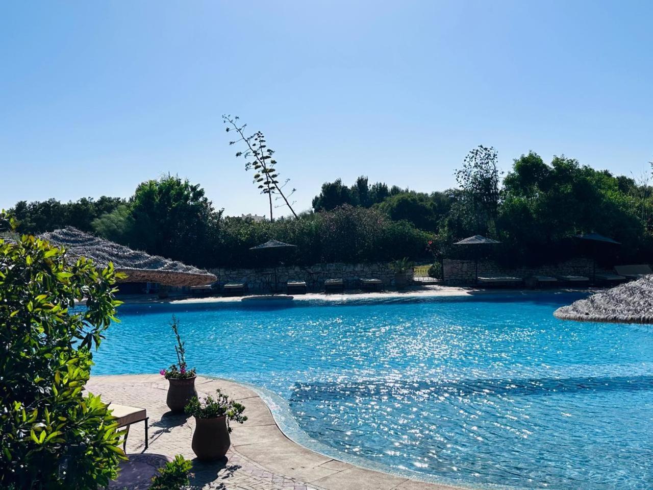 Готель Domaine De L'Arganeraie Ghazoua Екстер'єр фото