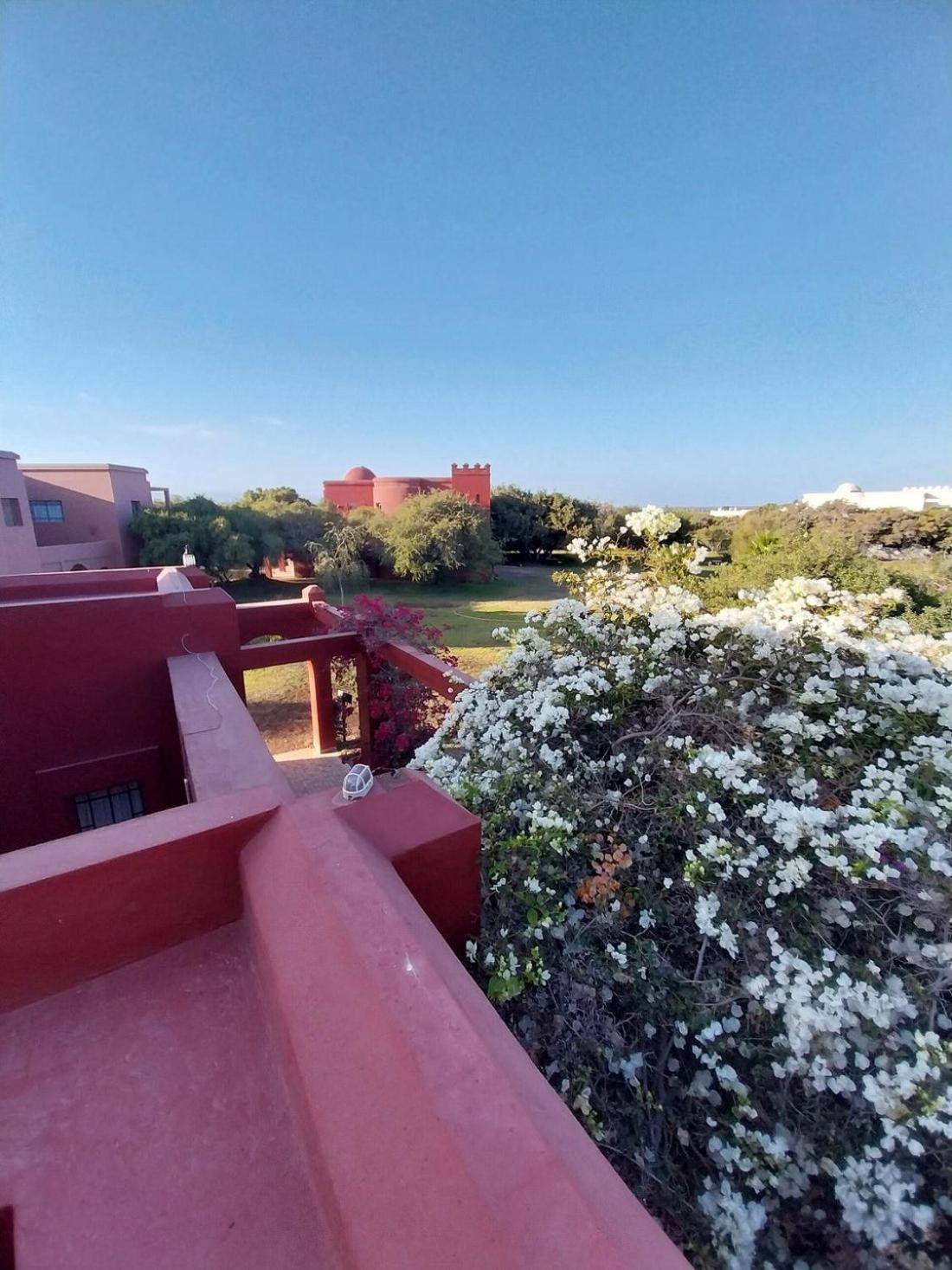 Готель Domaine De L'Arganeraie Ghazoua Екстер'єр фото